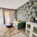 Apartament Loft Premium Proche Caen Plages Parking Prive *