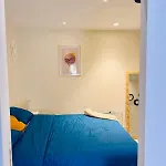 Daire Loft Premium Proche Caen Plages Parking Prive *