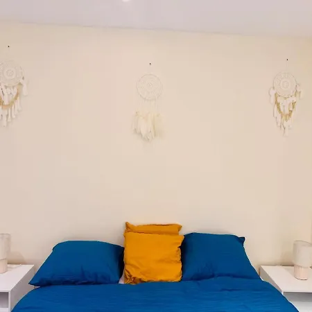 Loft Bis Cosy Proche Des Plages Et