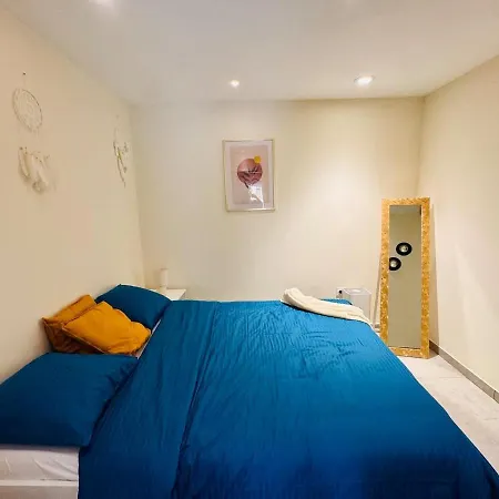 Loft Premium Proche Caen Plages Parking Prive Apartament Demouville