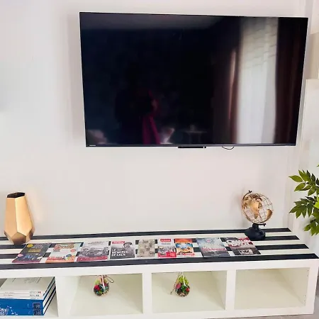 Apartman Loft Bis Cosy Proche Des Plages Et Demouville