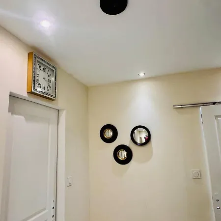 Loft Bis Cosy Proche Des Plages Et