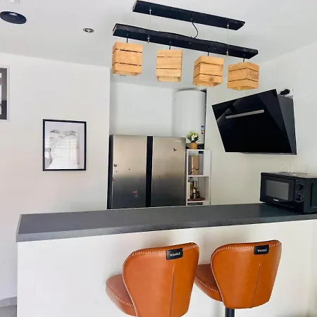 Apartment Loft Bis Cosy Proche Des Plages Et