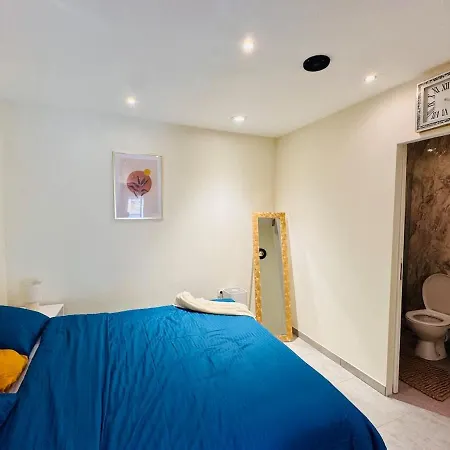 Loft Bis Cosy Proche Des Plages Et Apartman Demouville
