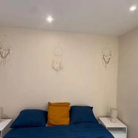 公寓 Loft Bis Cosy Proche Des Plages Et *