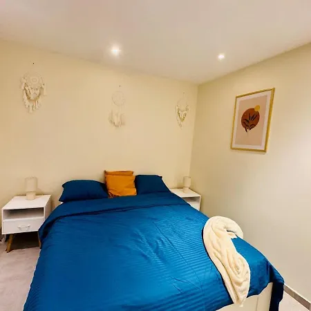 Loft Premium Proche Caen Plages Parking Prive Apartament Demouville