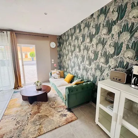 Apartmán Loft Premium Proche Caen Plages Parking Prive *
