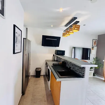 Apartman Loft Bis Cosy Proche Des Plages Et