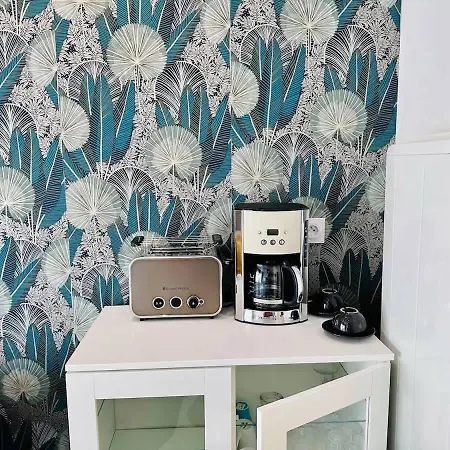 Loft Bis Cosy Proche Des Plages Et 公寓 Demouville