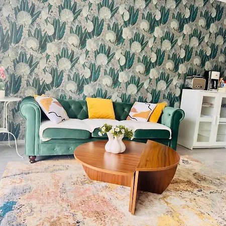 Loft Bis Cosy Proche Des Plages Et Demouville