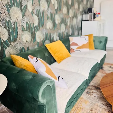 公寓 Loft Bis Cosy Proche Des Plages Et