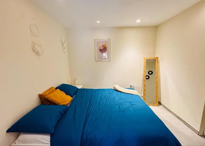 Loft Bis Cosy Proche Des Plages Et Appartement Demouville