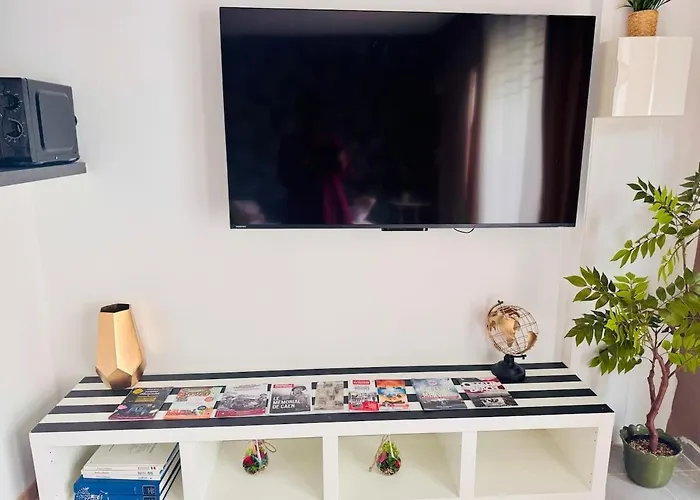 Appartement Loft Bis Cosy Proche Des Plages Et Demouville