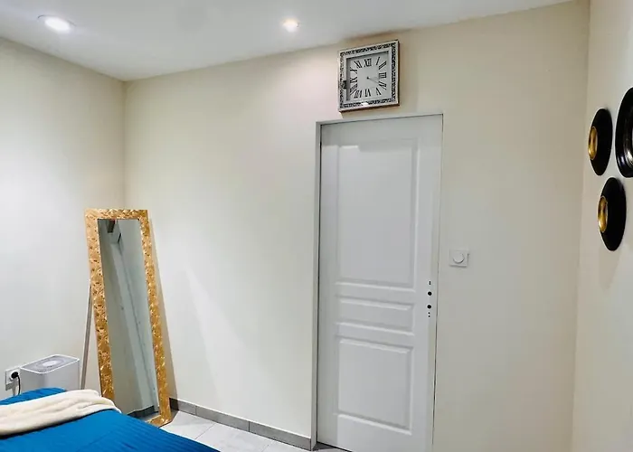 Loft Bis Cosy Proche Des Plages Et *