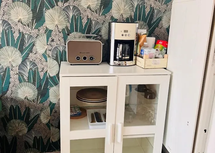 Loft Bis Cosy Proche Des Plages Et *