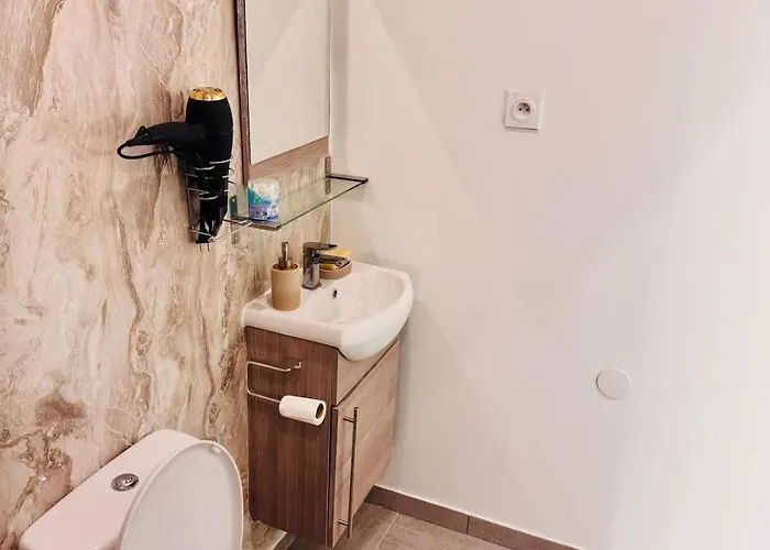 Loft Bis Cosy Proche Des Plages Et Appartement