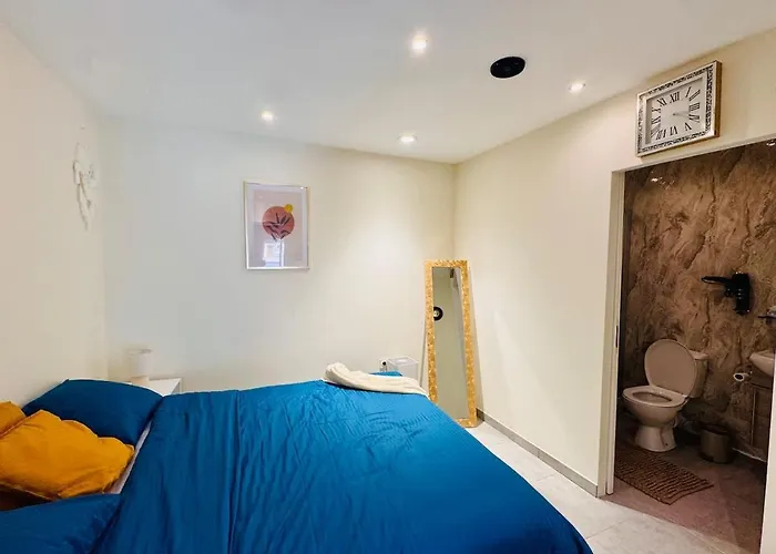 Loft Bis Cosy Proche Des Plages Et Appartement Demouville