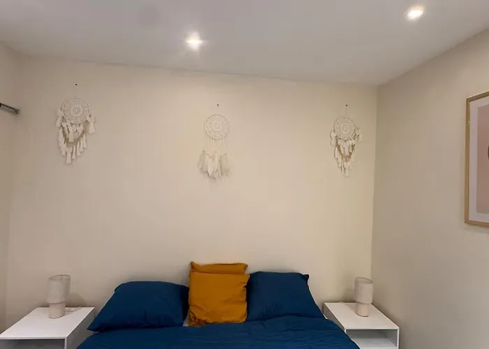 Appartement Loft Bis Cosy Proche Des Plages Et *