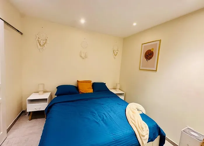 Loft Bis Cosy Proche Des Plages Et Appartement Demouville