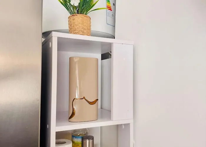 Appartement Loft Bis Cosy Proche Des Plages Et