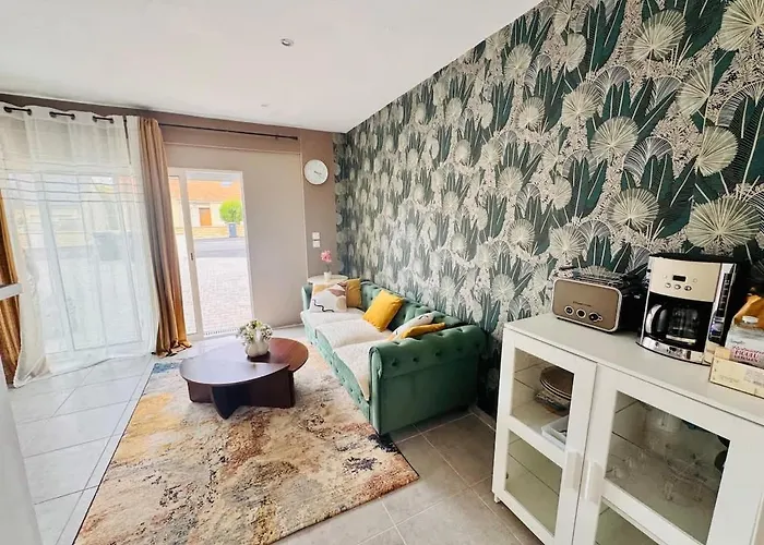 Appartement Loft Bis Cosy Proche Des Plages Et *