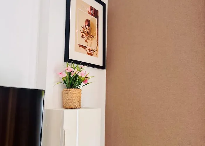 Loft Bis Cosy Proche Des Plages Et Appartement