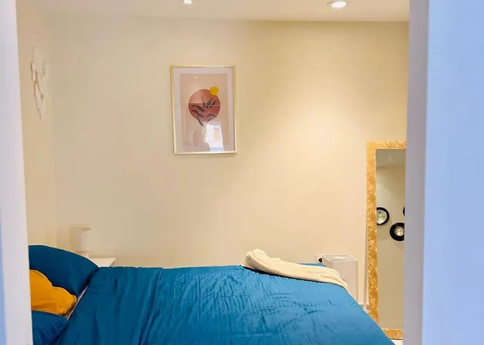 Appartement Loft Bis Cosy Proche Des Plages Et *