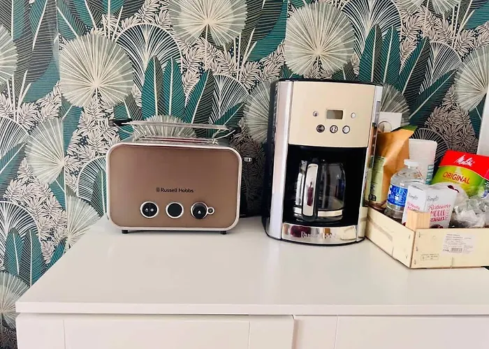 Loft Bis Cosy Proche Des Plages Et Demouville