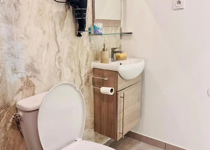 Loft Bis Cosy Proche Des Plages Et * Demouville