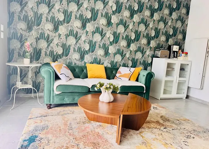 Loft Bis Cosy Proche Des Plages Et Demouville