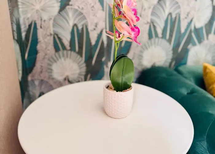 Loft Bis Cosy Proche Des Plages Et Appartement