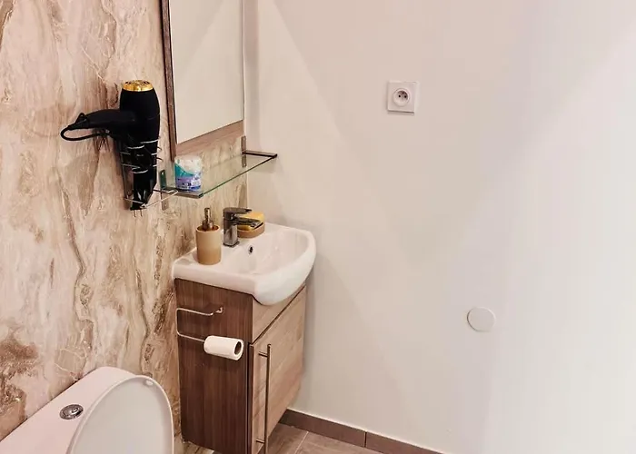 Appartement Loft Bis Cosy Proche Des Plages Et