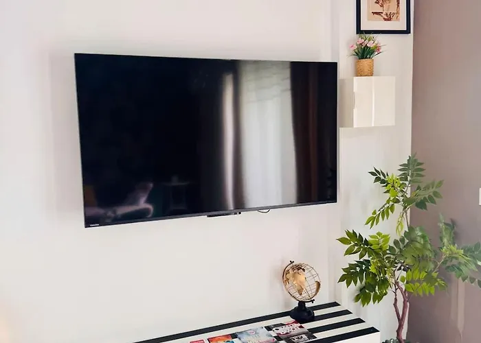 Loft Bis Cosy Proche Des Plages Et Appartement *