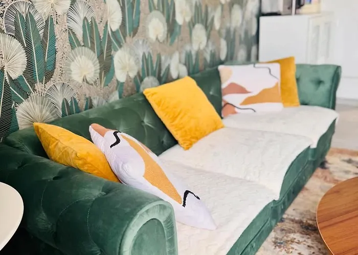 Appartement Loft Bis Cosy Proche Des Plages Et