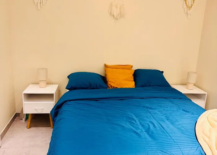 Appartement Loft Bis Cosy Proche Des Plages Et Demouville