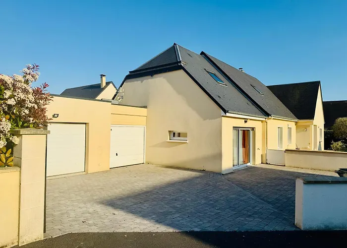 Appartement Loft Bis Cosy Proche Des Plages Et